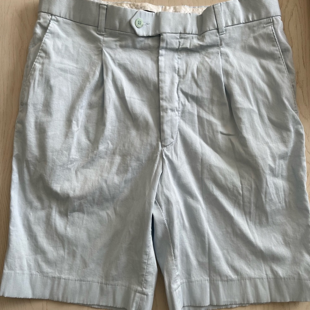 Light Blue Men's Shorts